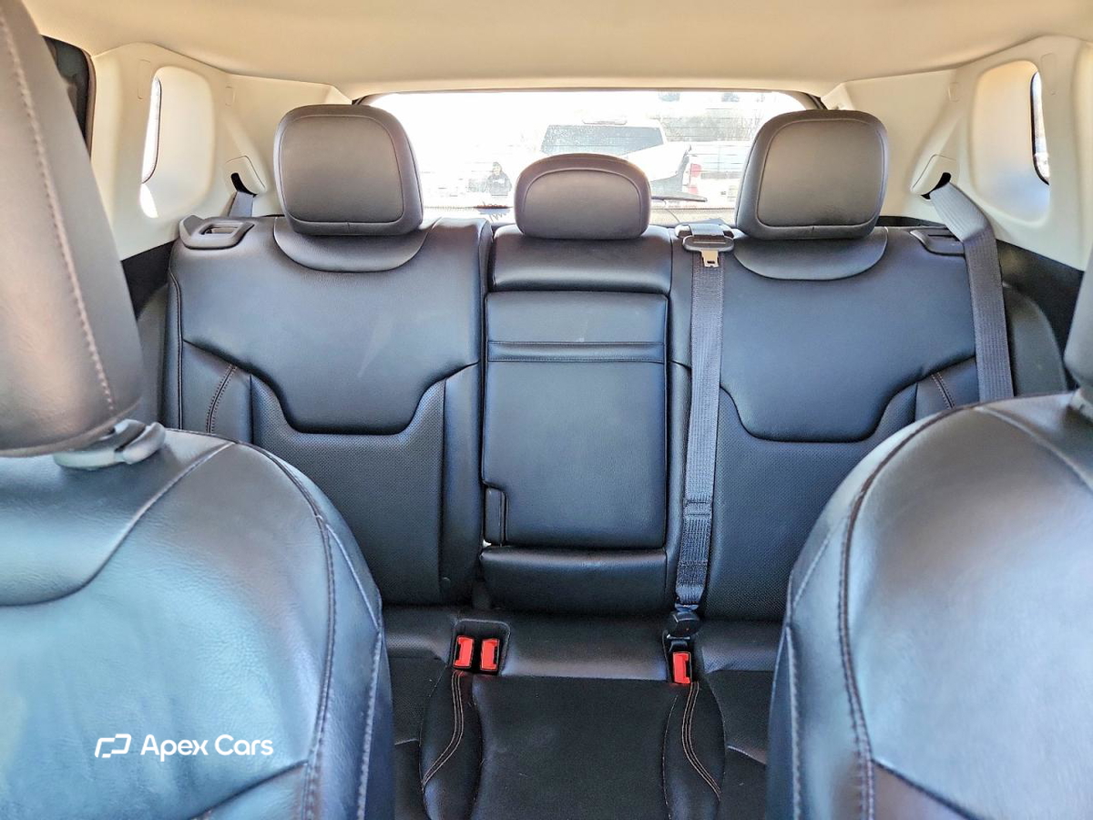 Jeep Compass 2017