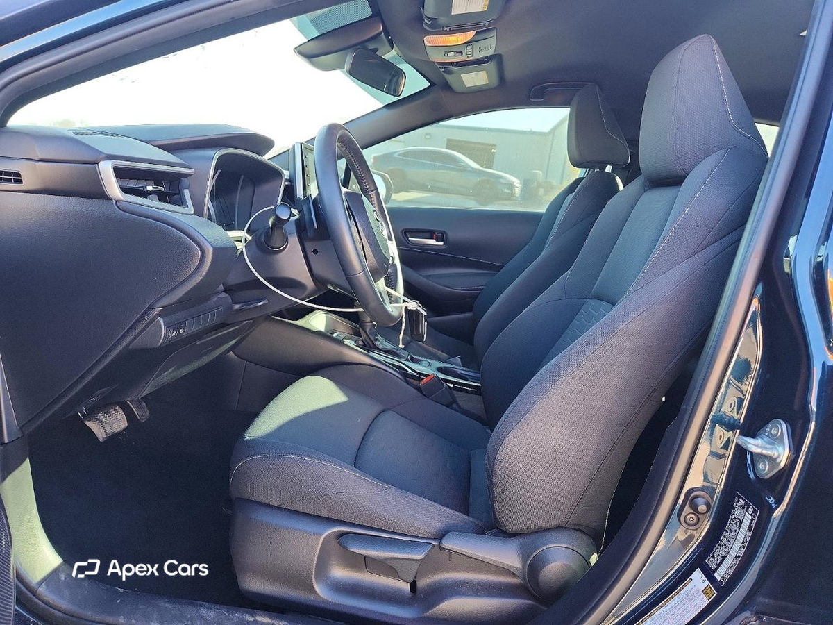 Toyota Corolla 2022