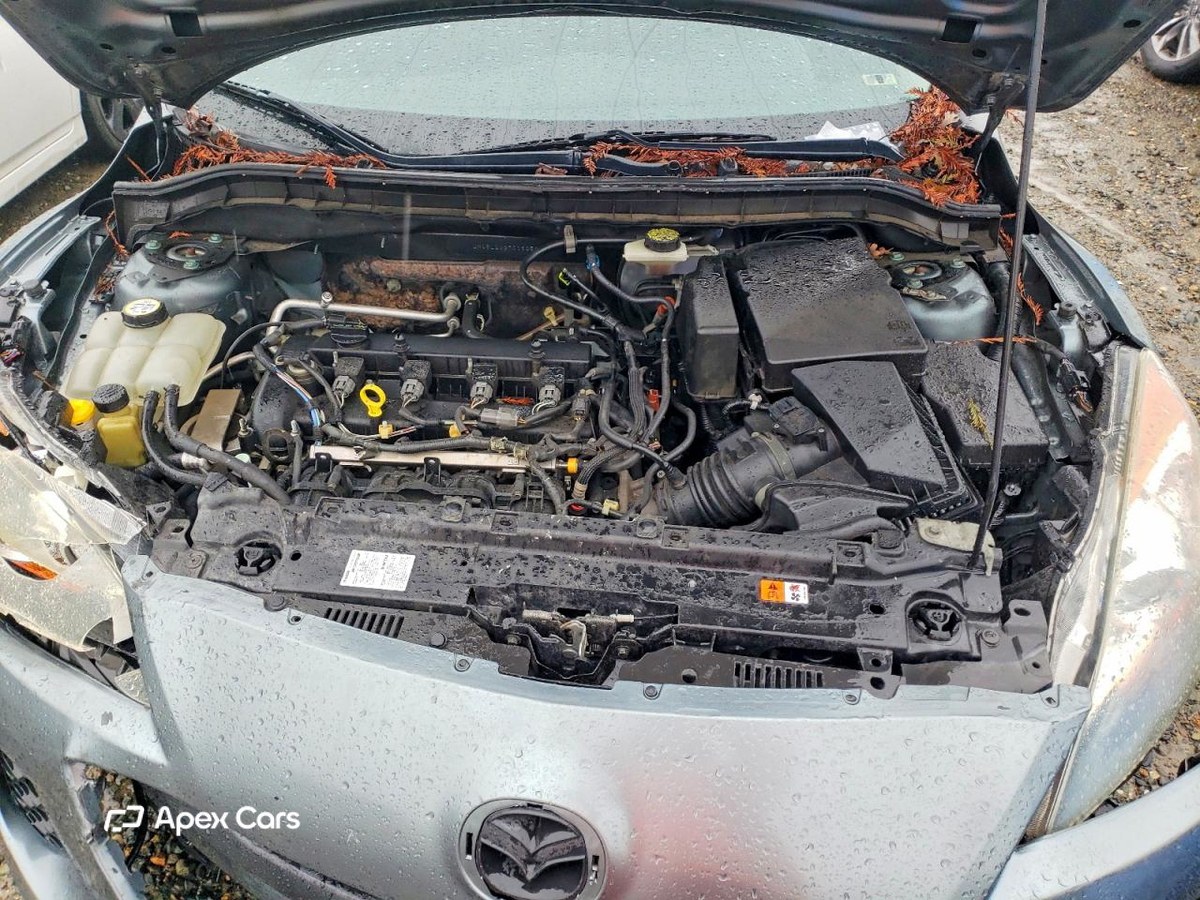 Mazda 3 2012