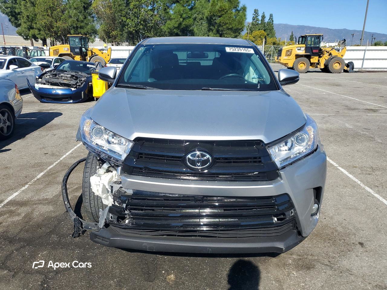 Toyota Highlander 2018