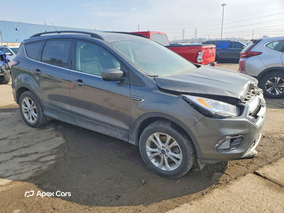 Ford Escape 2018