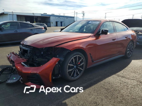 BMW i4 2024 - Image 1 of 14