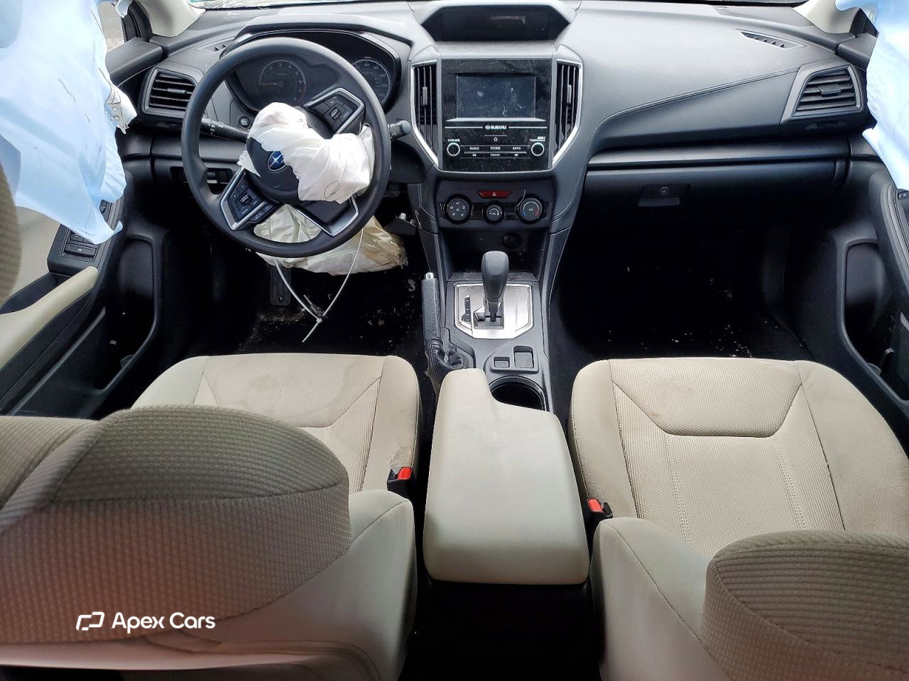 Subaru Impreza 2019