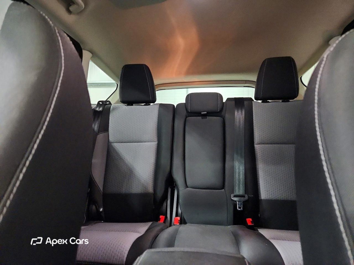 Ford Escape 2018