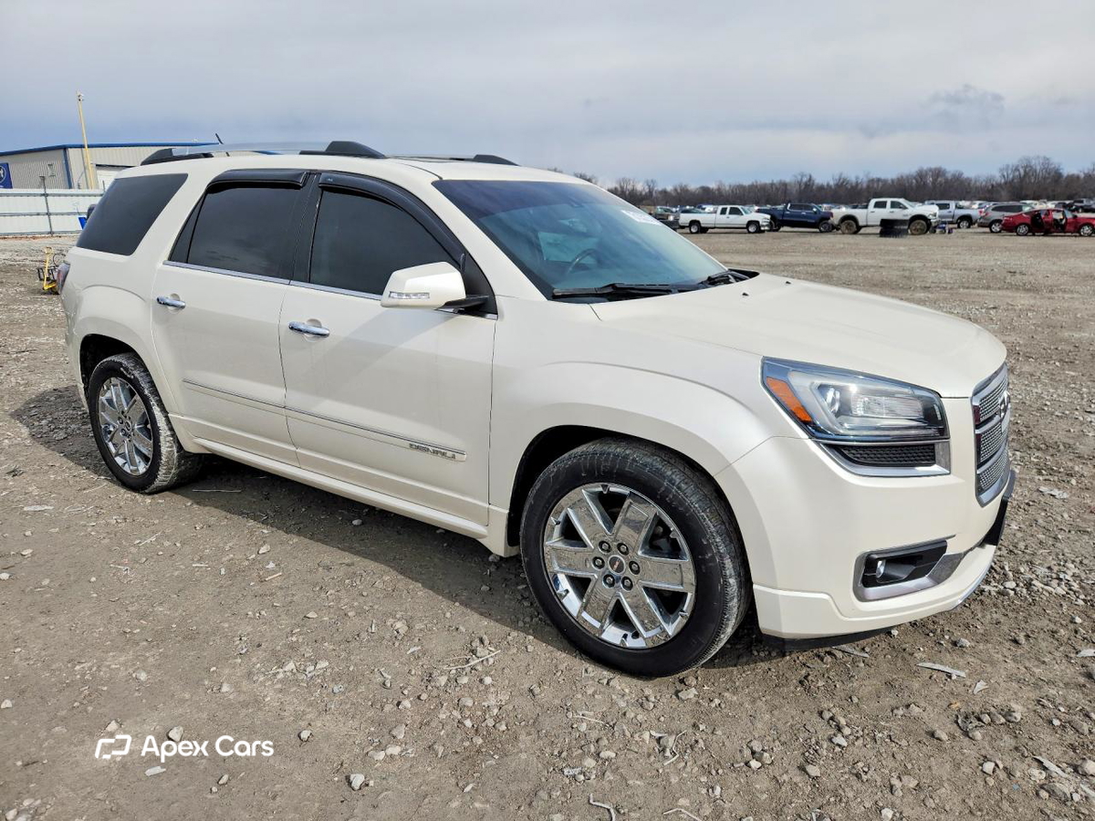 GMC Acadia 2014