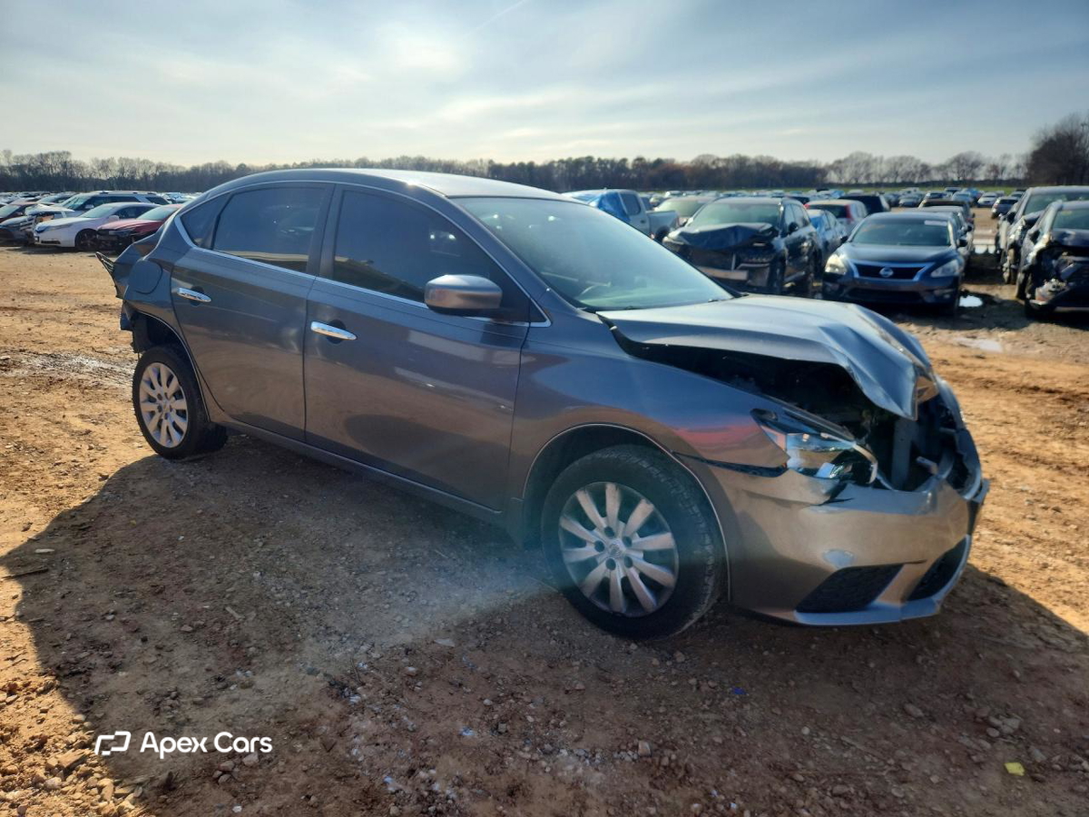 Nissan Sentra 2016