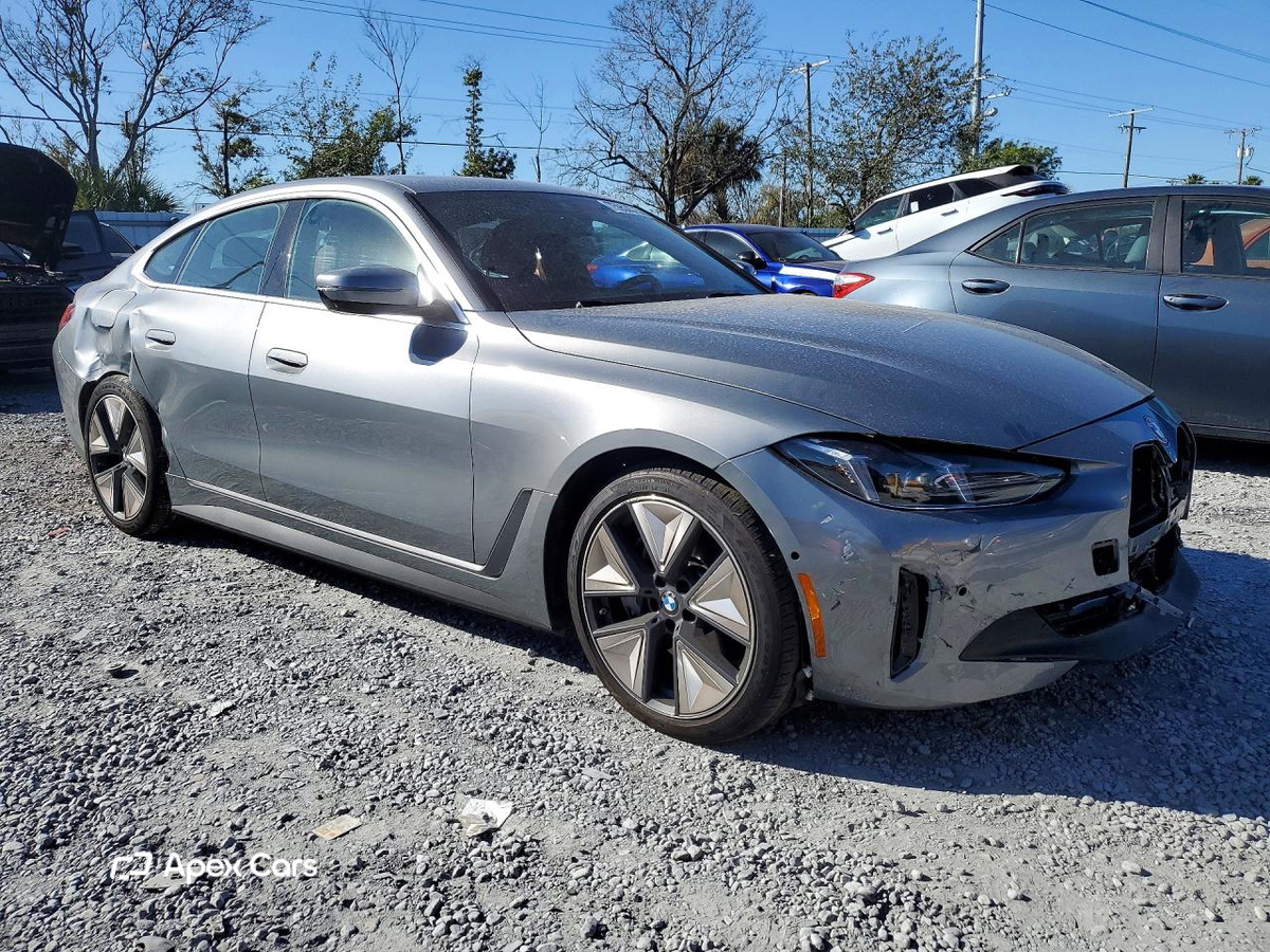 BMW i4 2025