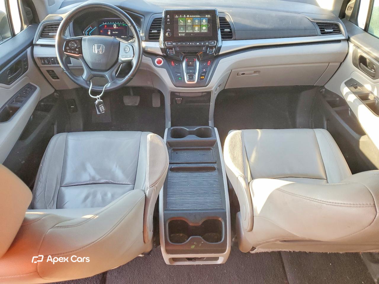 Honda Odyssey 2019
