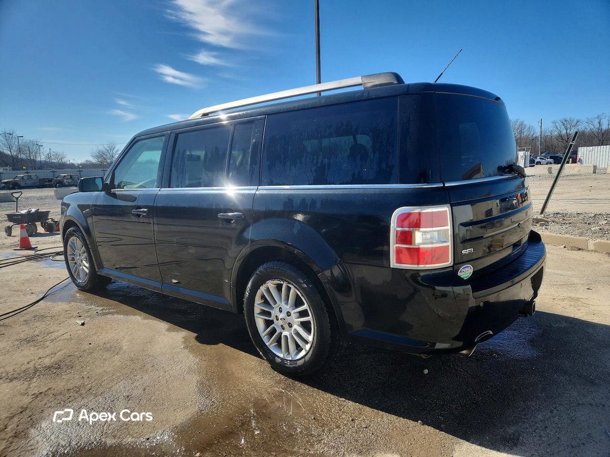 Ford Flex 2014