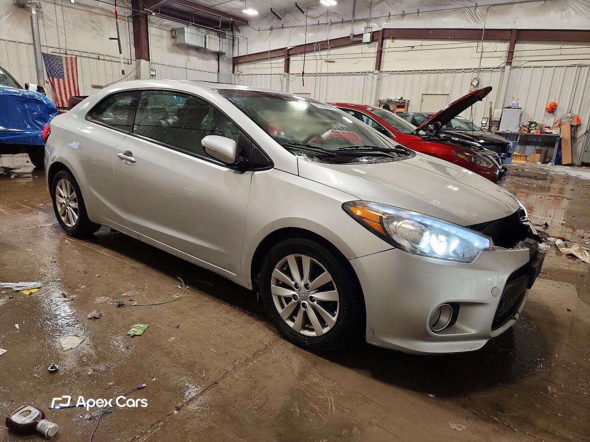 Kia Forte 2014