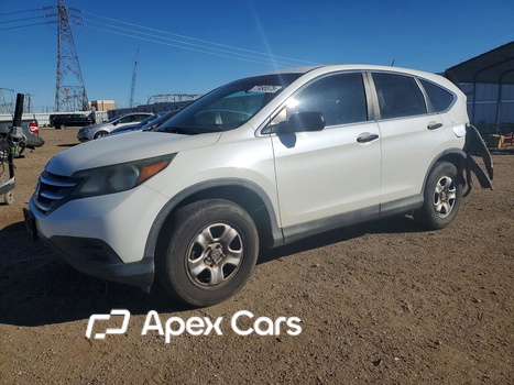 Honda CR-V 2013 - Image 1 of 13