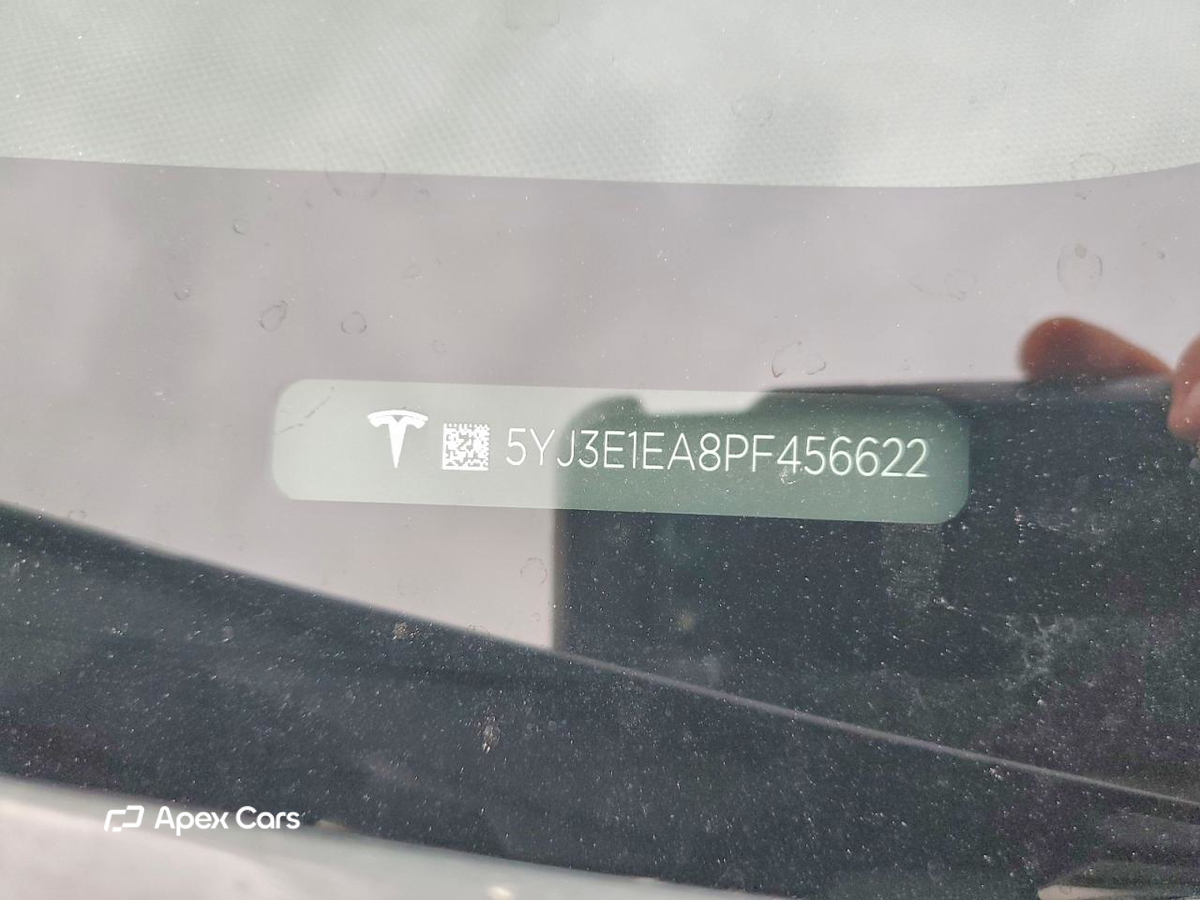 Tesla Model 3 2023