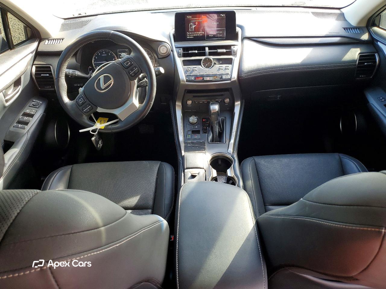 Lexus NX 2019