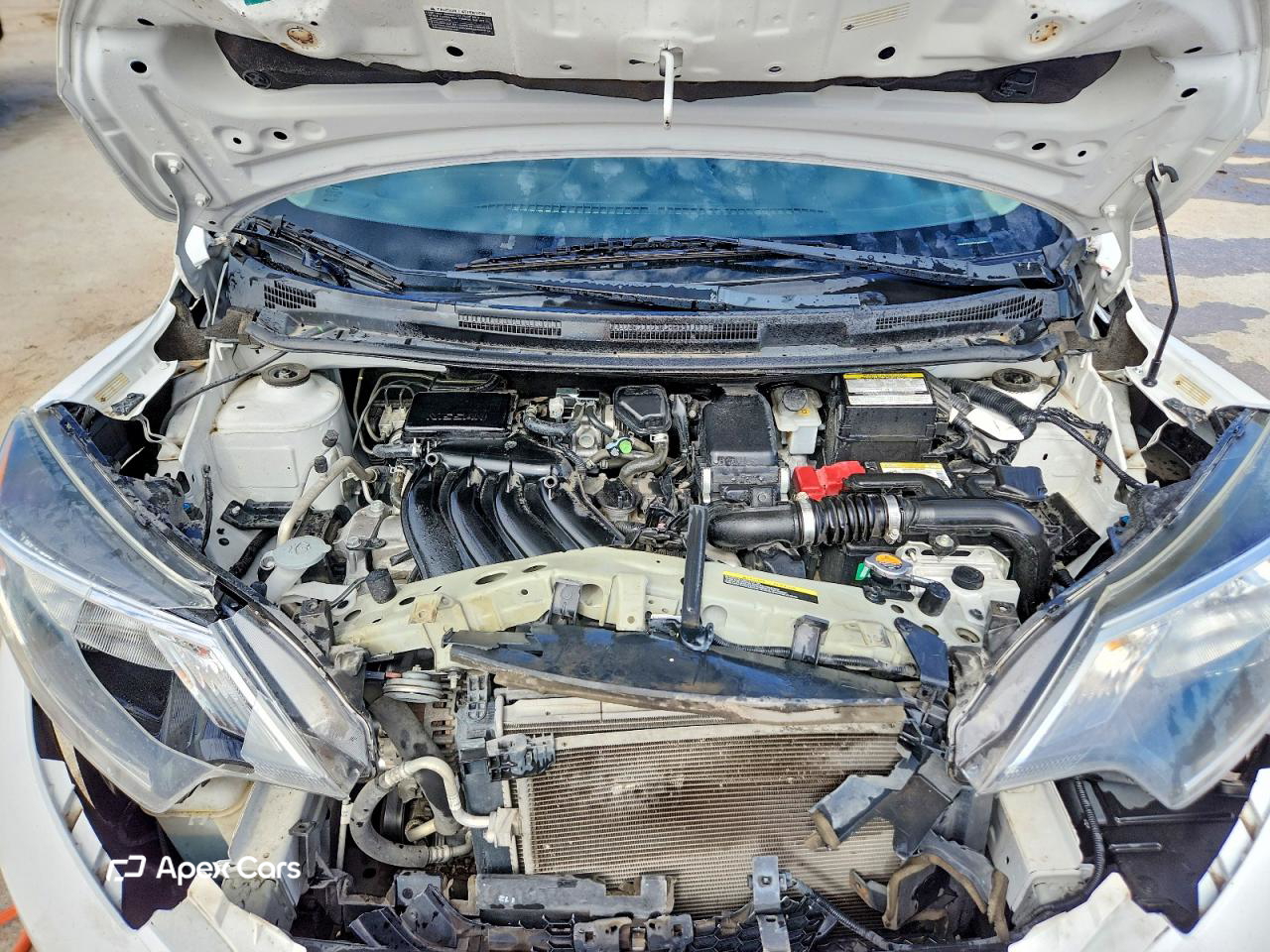 Nissan Versa 2018