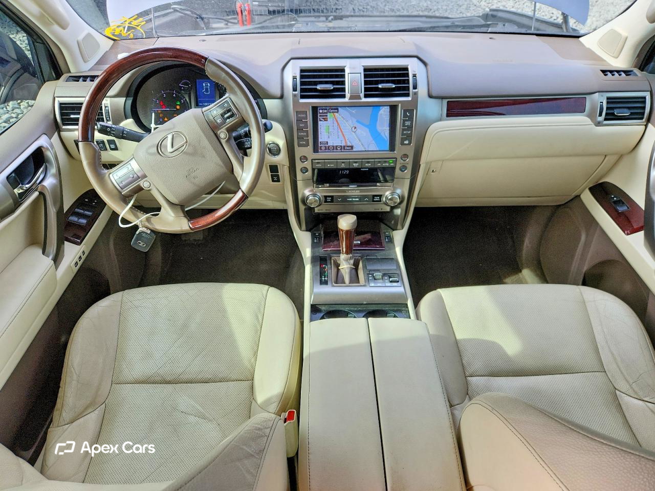Lexus GX 2016