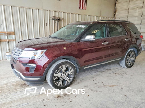 Ford Explorer 2018 - Image 1 of 13