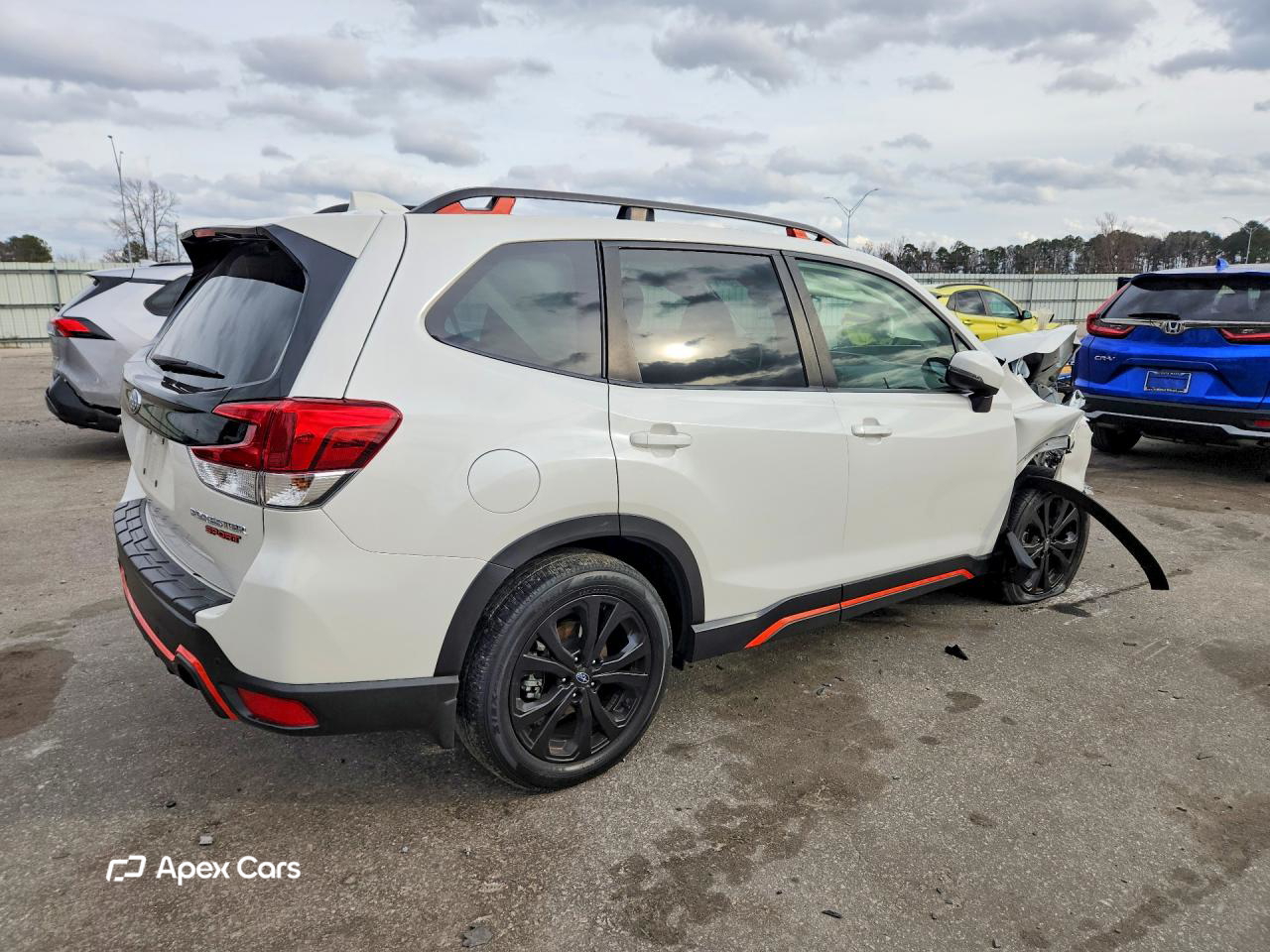 Subaru Forester 2023