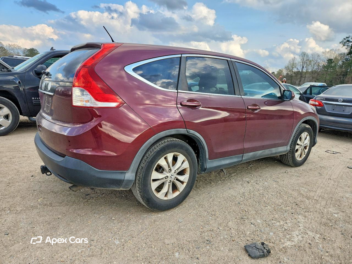 Honda CR-V 2012
