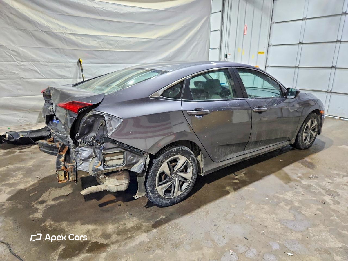Honda Civic 2019