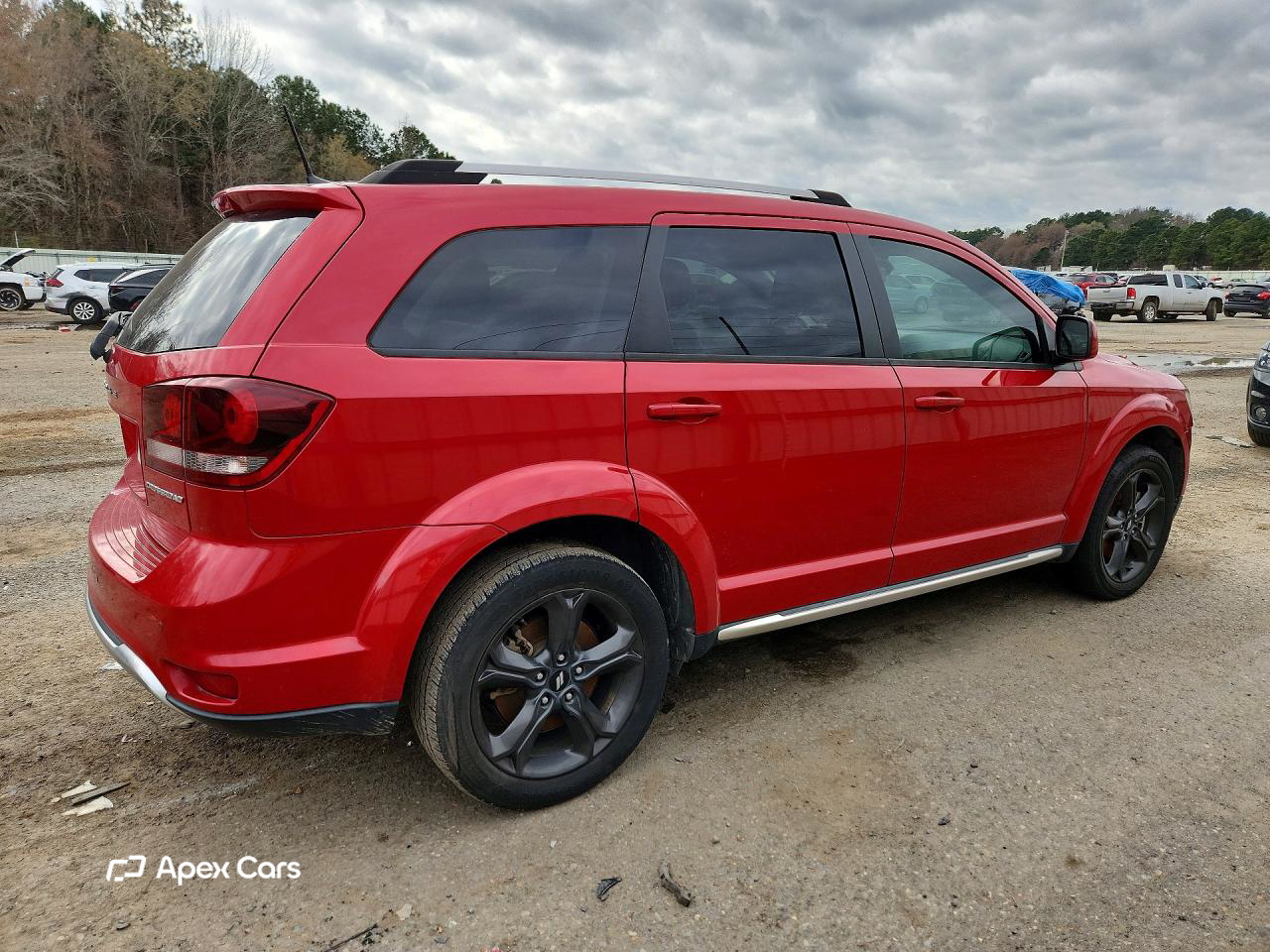 Dodge Journey 2020