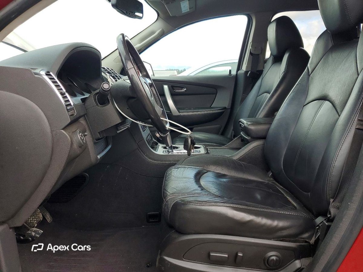 GMC Acadia 2012