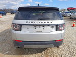Land Rover Discovery 2017