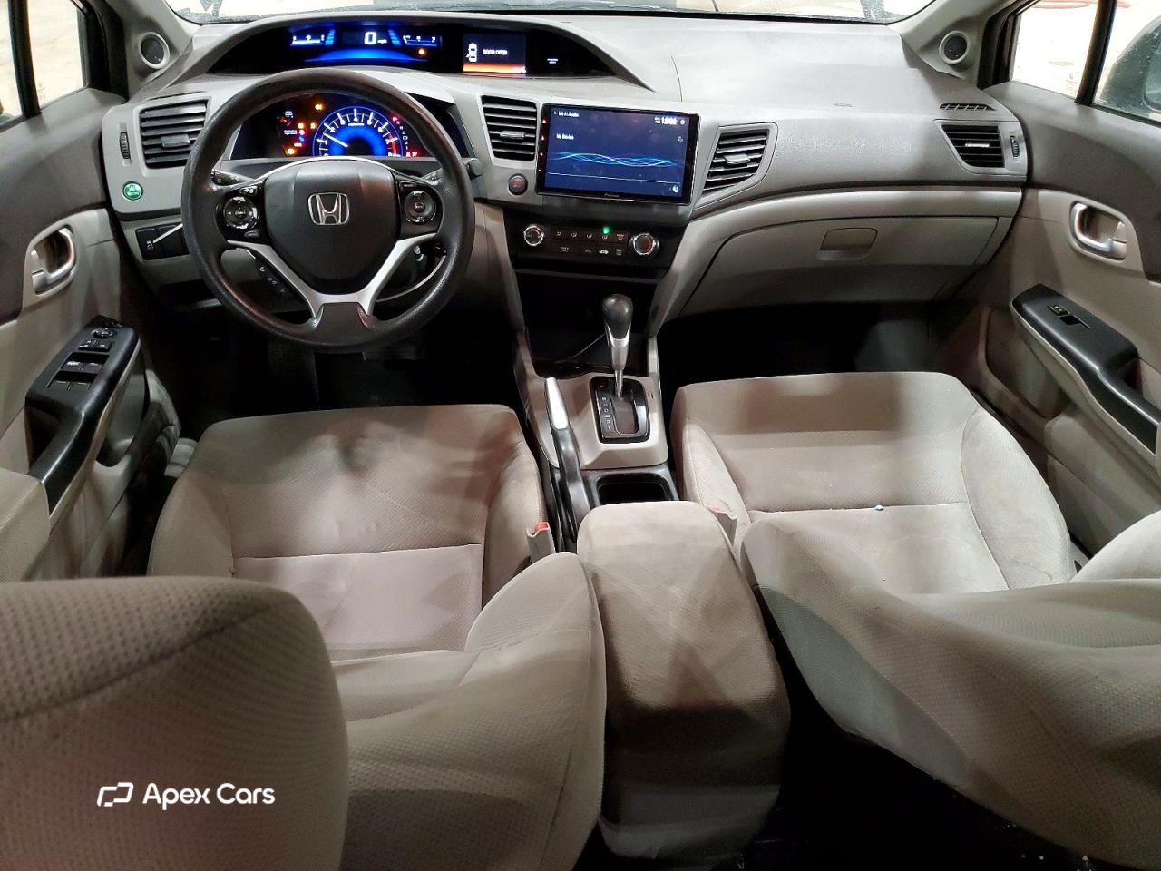 Honda Civic 2012