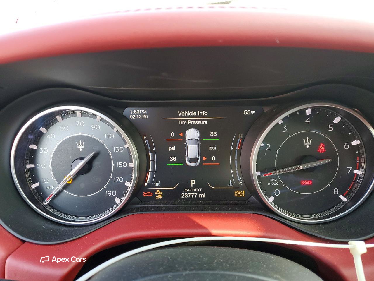 Maserati Ghibli 2022