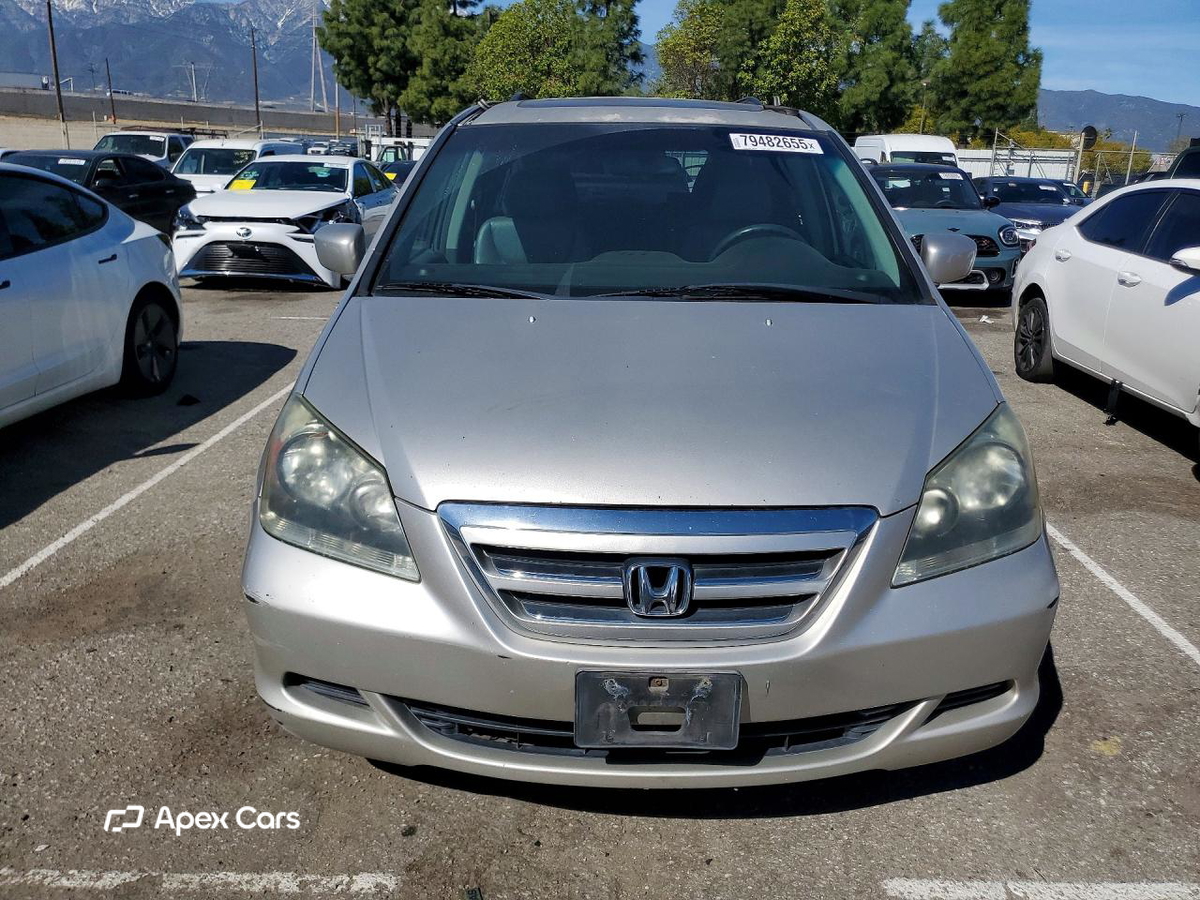Honda Odyssey 2005