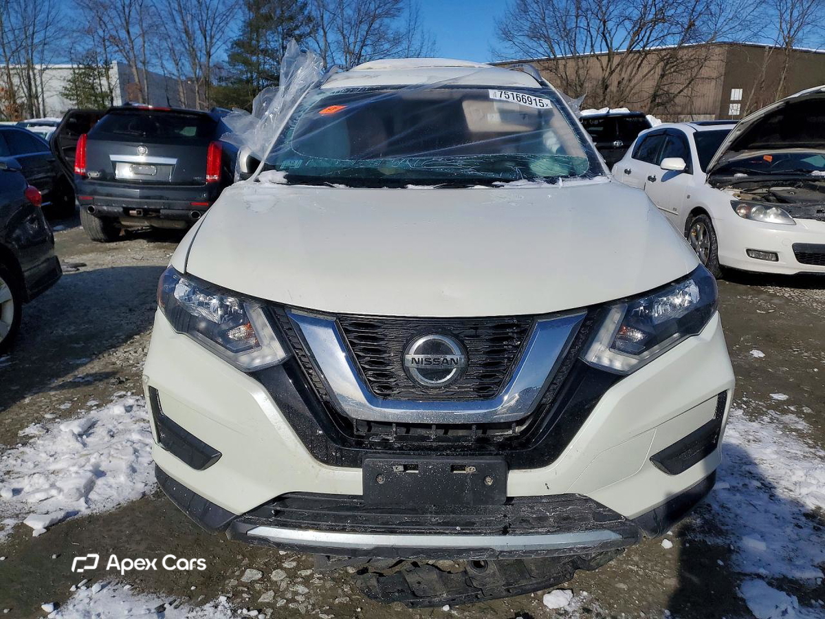 Nissan Rogue 2019