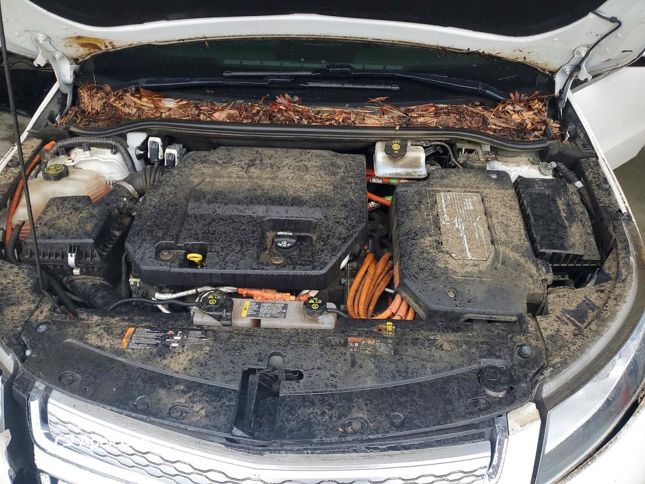 Chevrolet Volt 2015