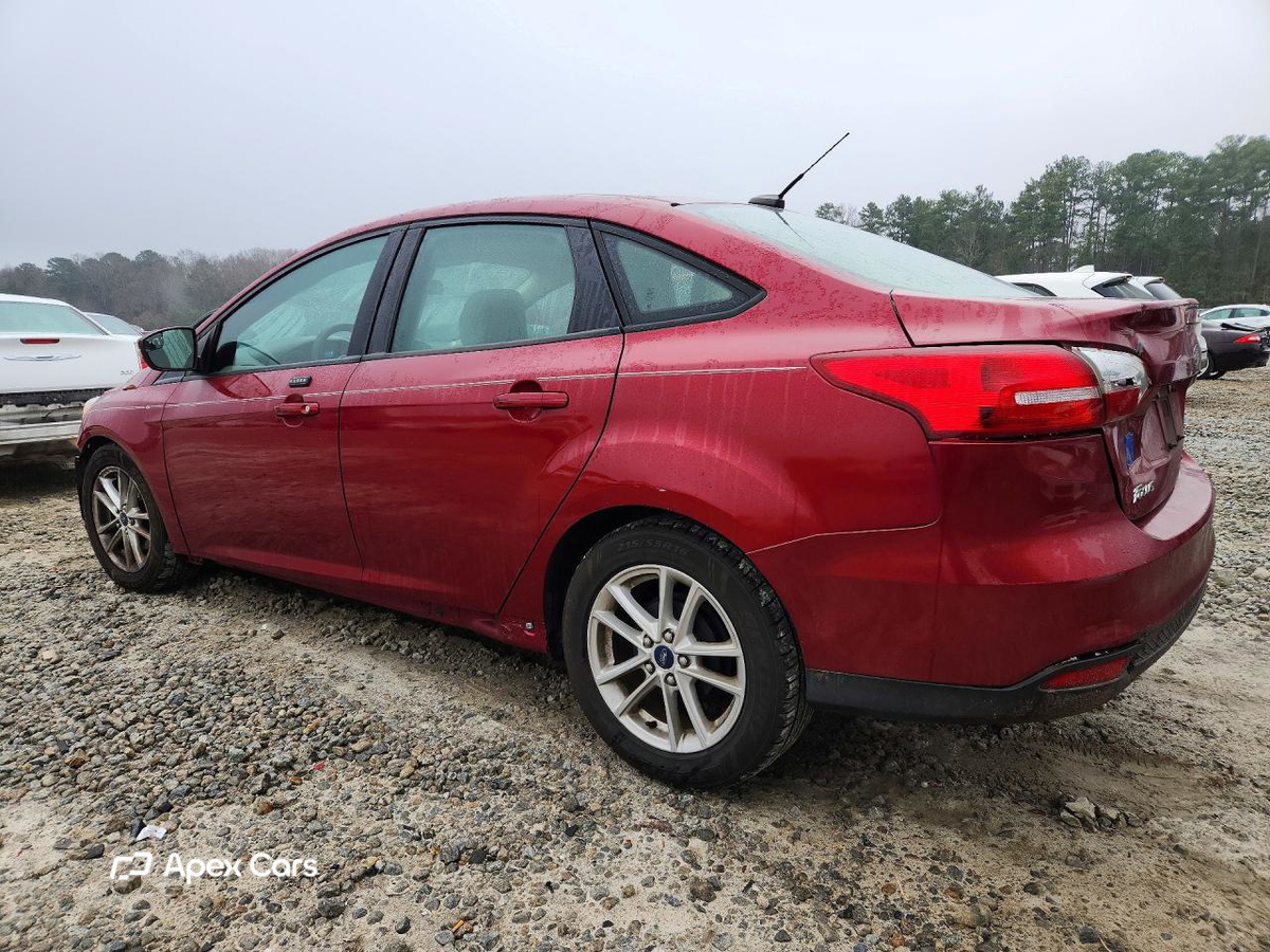 Ford Focus 2016