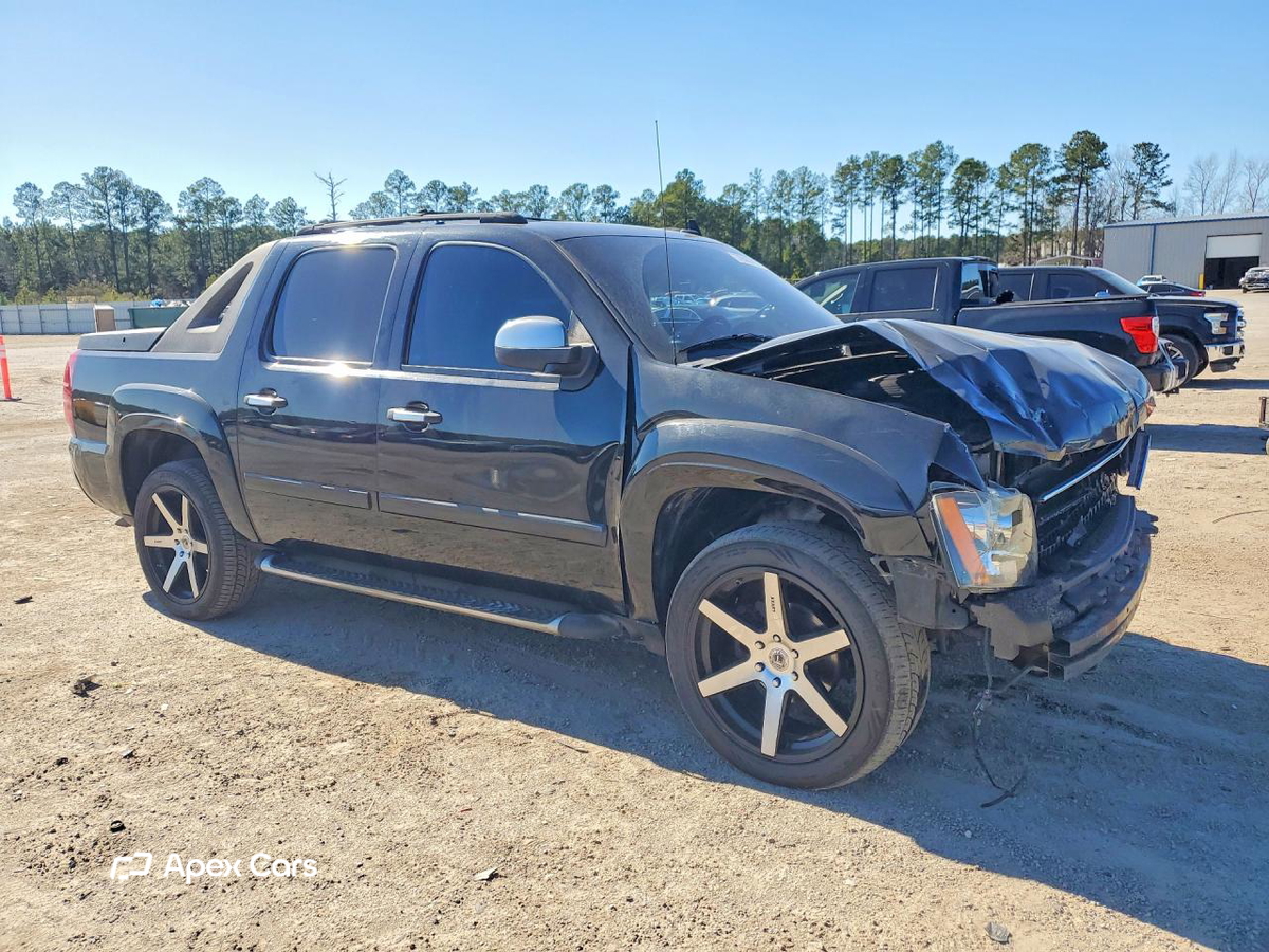Chevrolet Avalanche 2008