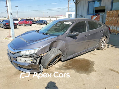 Honda Civic 2018 - Image 1 of 13