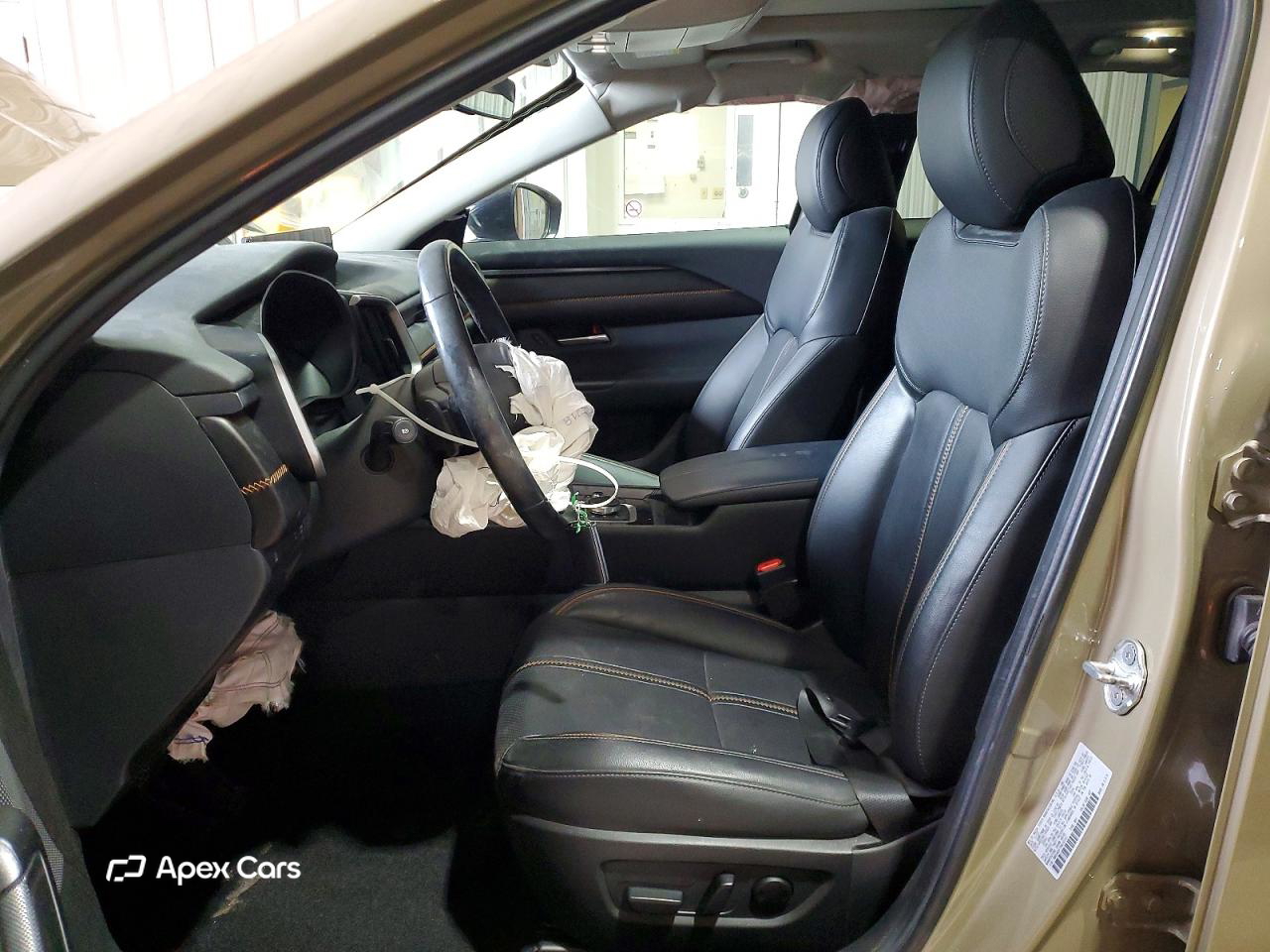 Mazda CX-50 2024