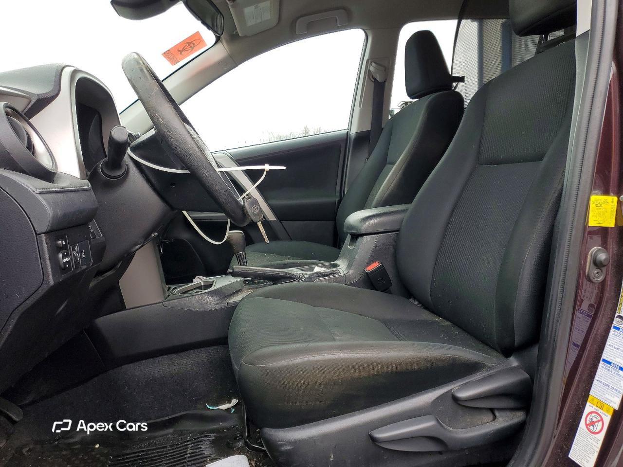 Toyota RAV 4 2017