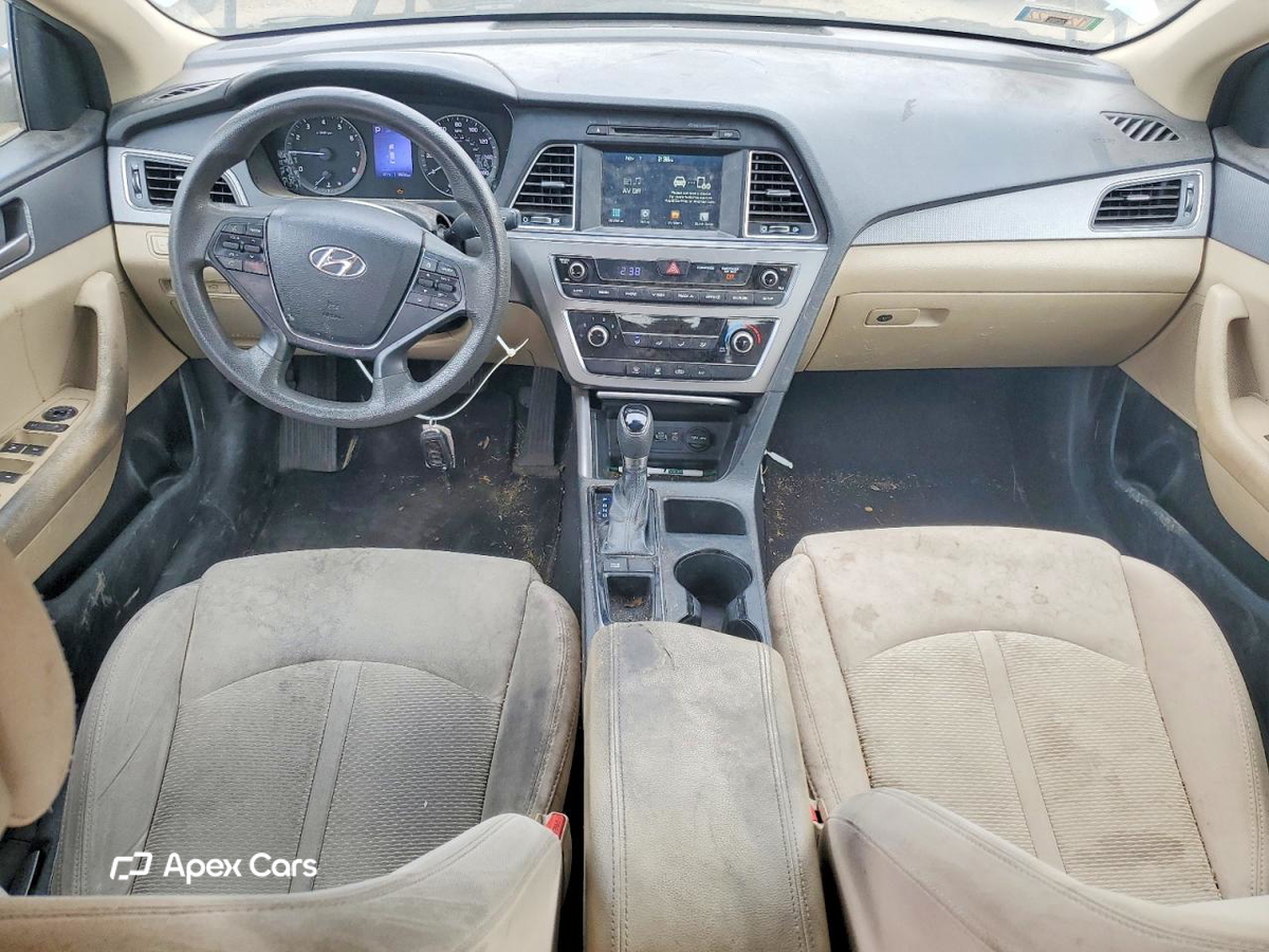 Hyundai Sonata 2016