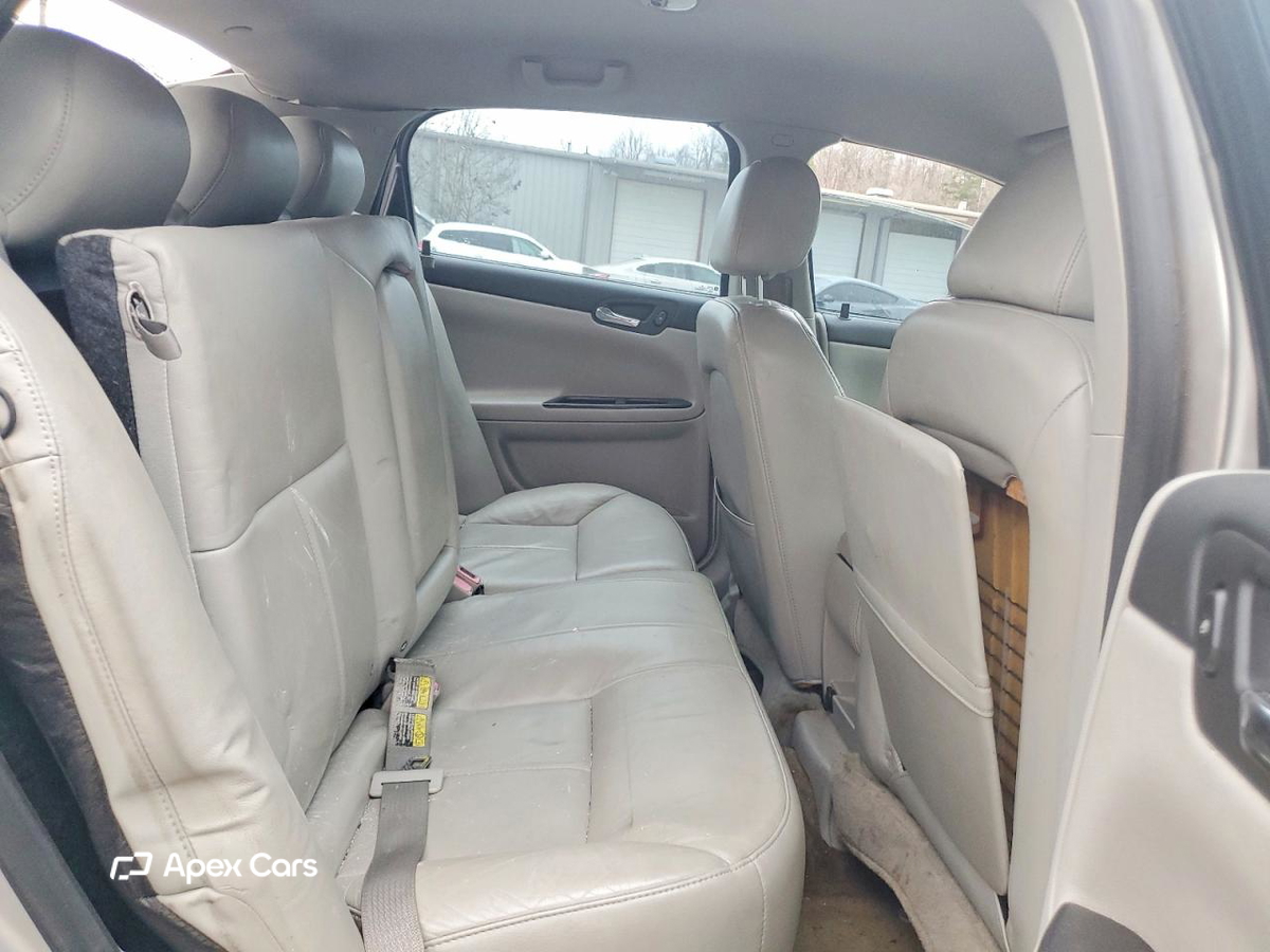Chevrolet Impala 2006