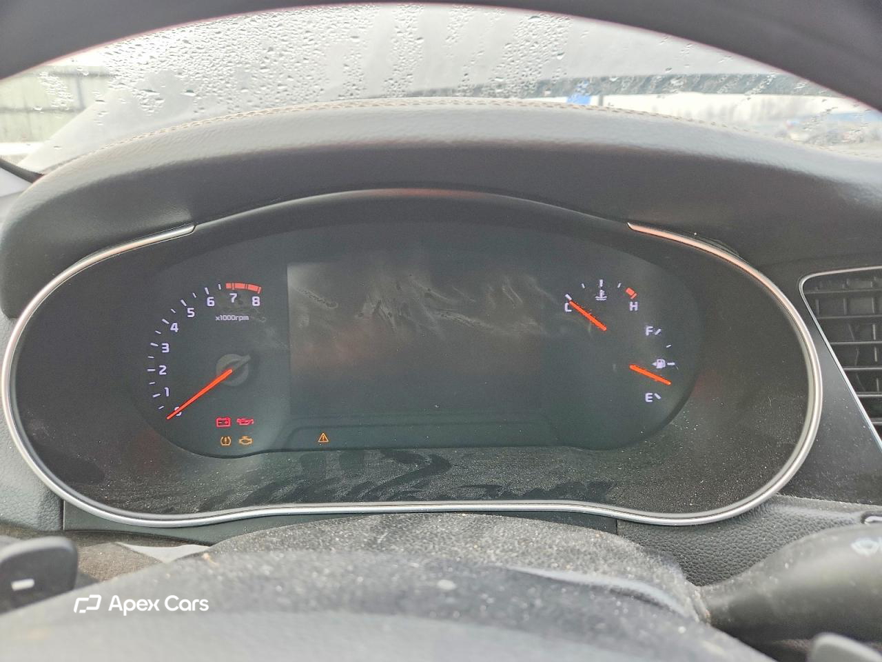 Kia Cadenza 2015