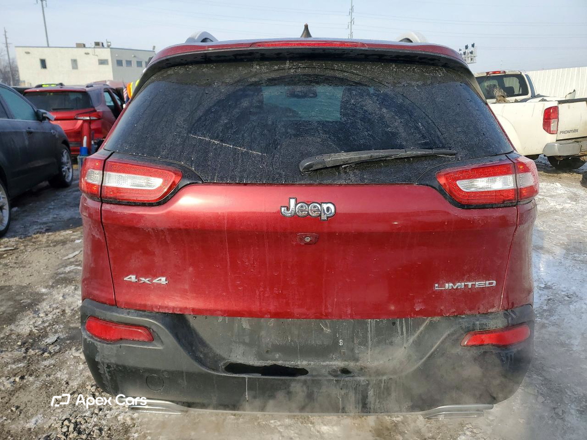 Jeep Grand Cherokee 2016