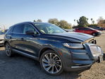 Lincoln Nautilus 2021