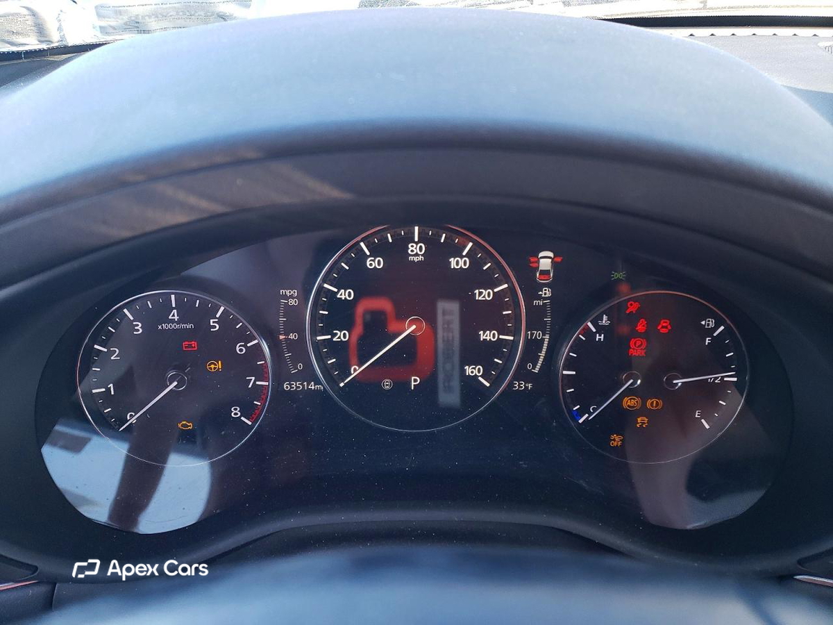 Mazda 3 2023