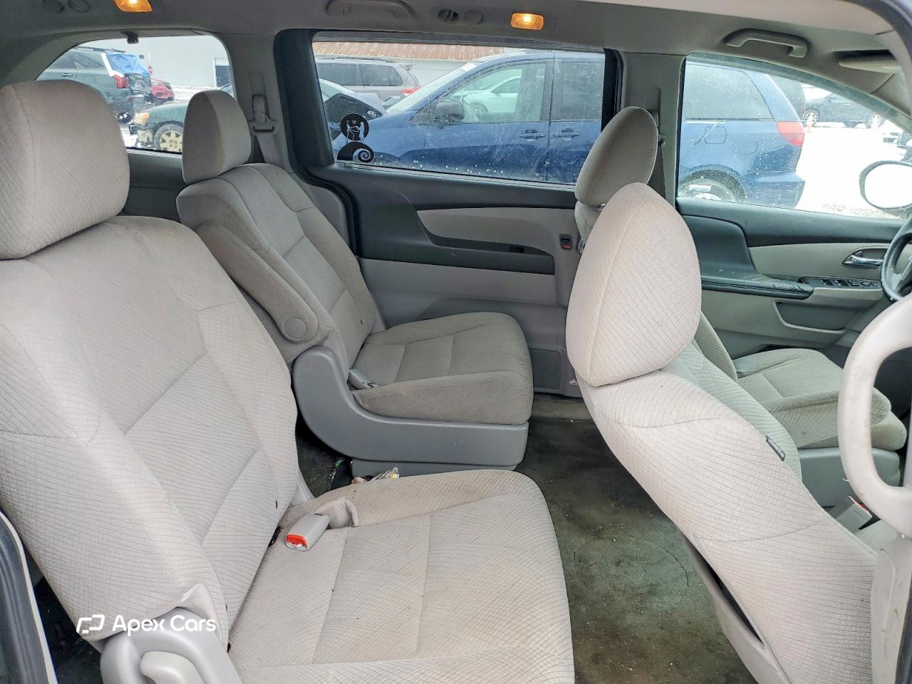 Honda Odyssey 2015