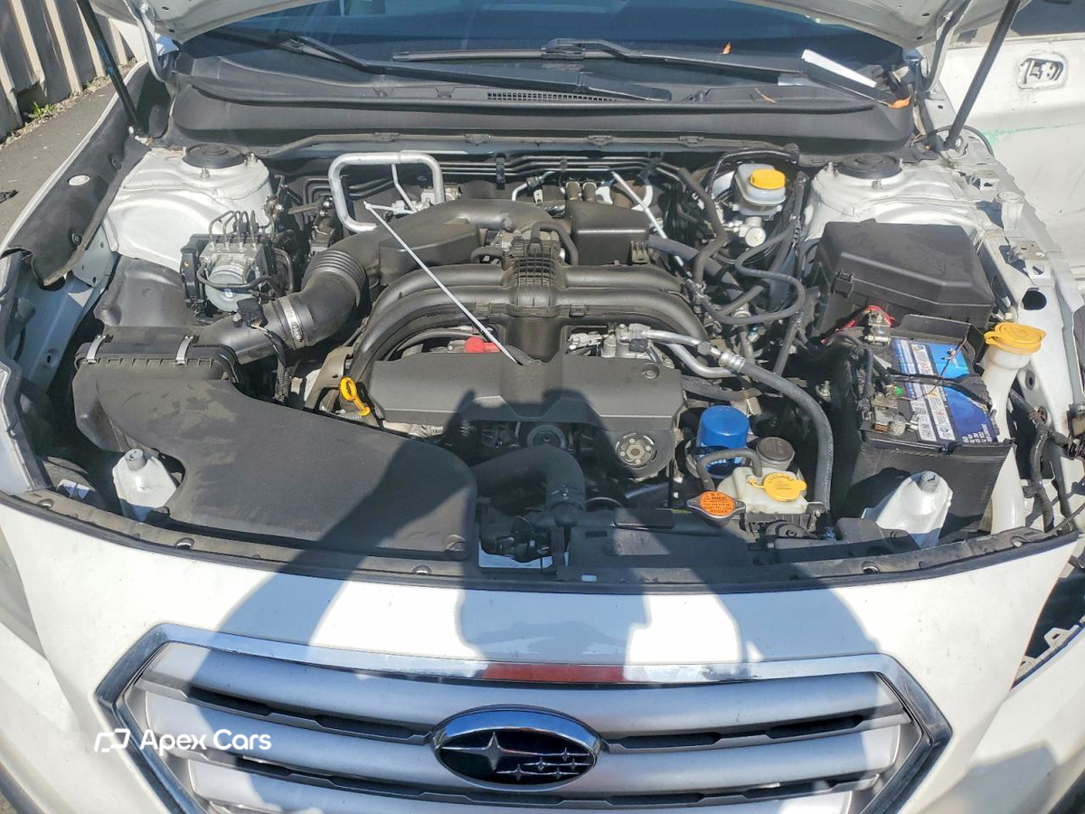 Subaru Outback 2017
