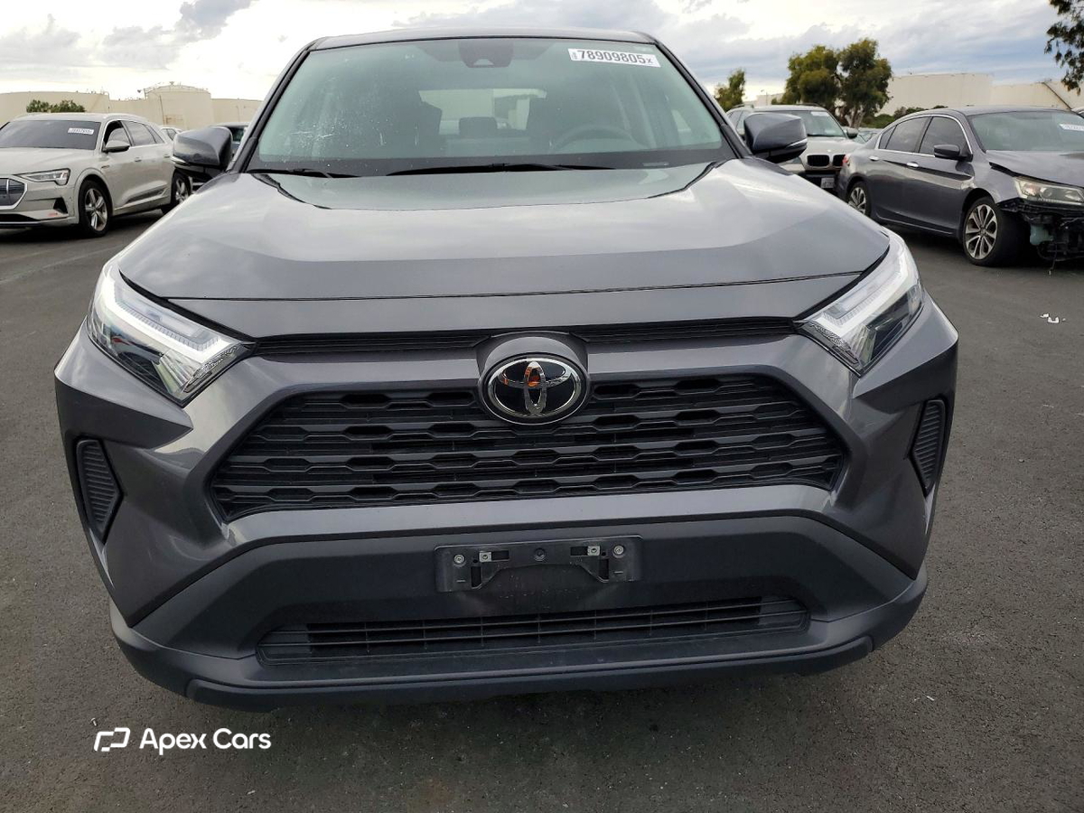 Toyota RAV 4 2024