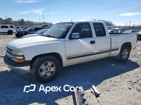 Chevrolet Silverado 2002 - Image 1 of 12