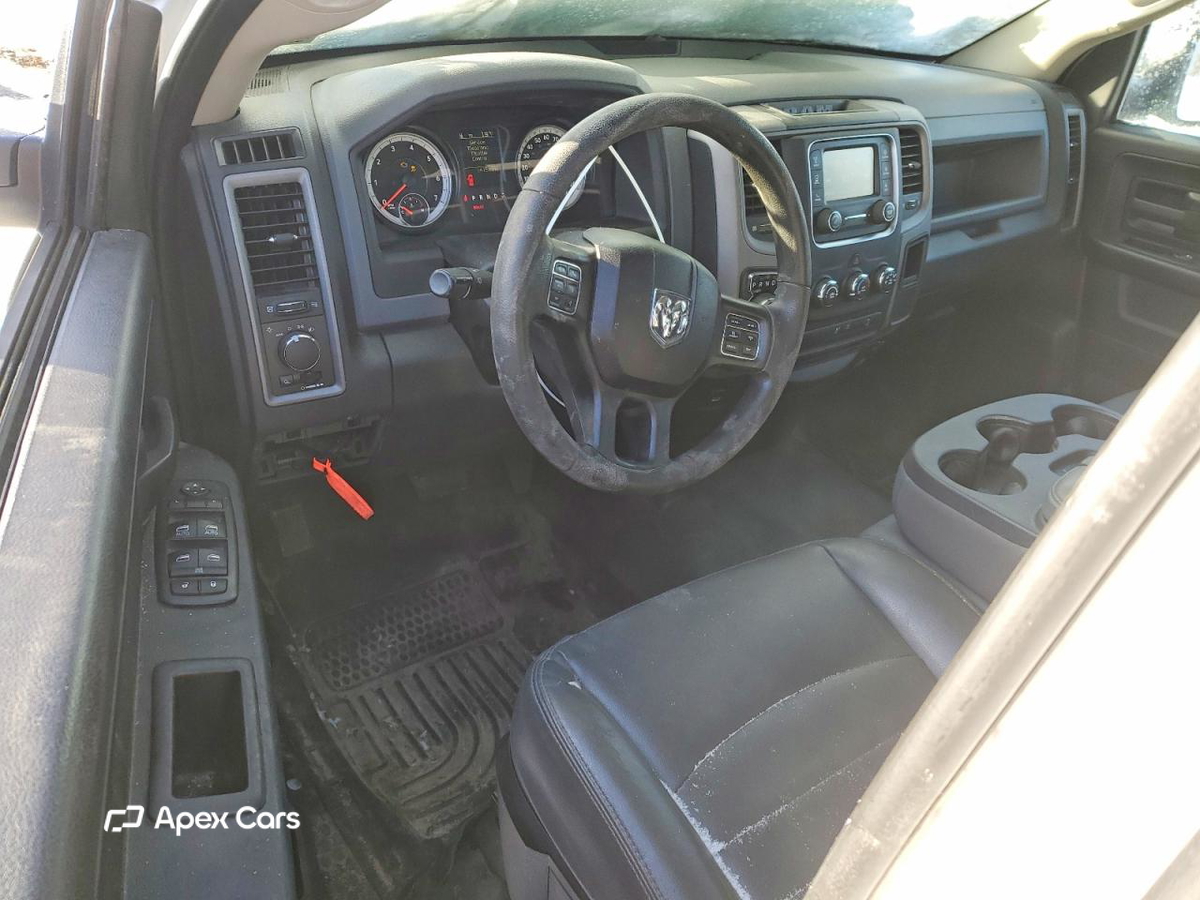 RAM 1500 2015