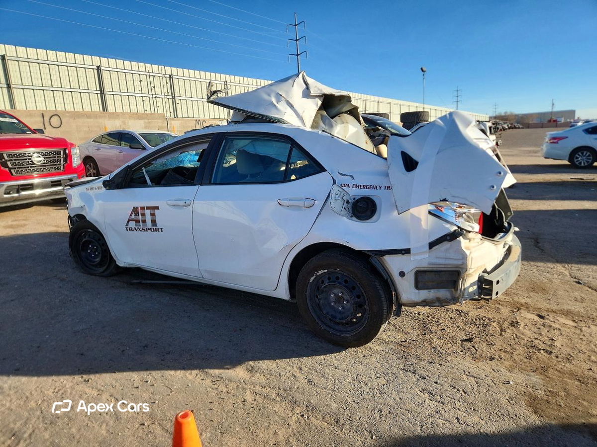 Toyota Corolla 2019