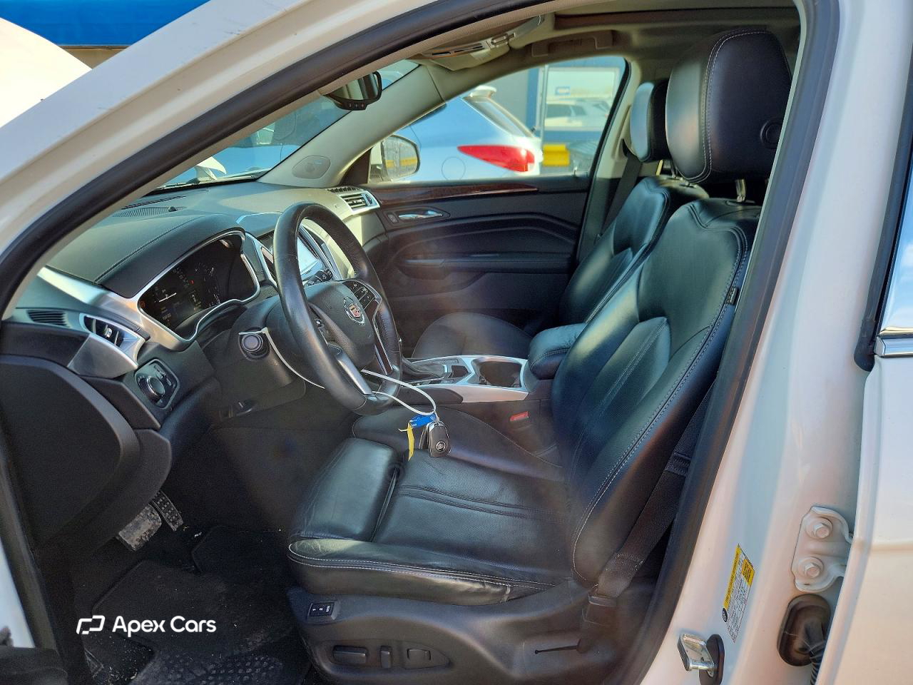 Cadillac SRX 2016