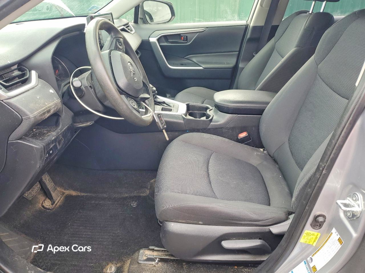 Toyota RAV 4 2019